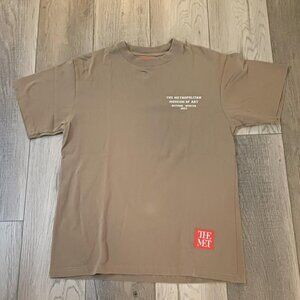 🧥The Met x PacSun T-Shirt (Limited Edition)